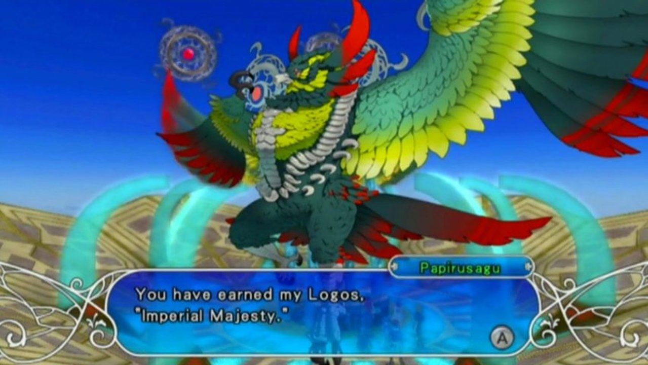Arc Rise Fantasia < 30 > Combat en hauteur