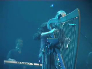 ALAN STIVELL live au Minautore Vendome Mars 2013 Festival Breizh Arts