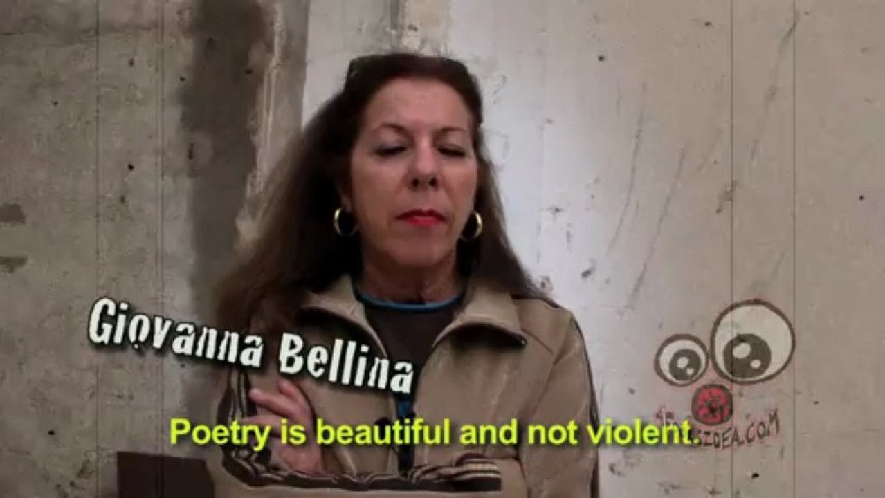 "Be Poetic!" - A FOOL'S IDEA