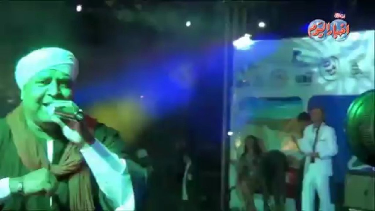 حفل حجازي متقال في إحتفالات البحر الأحمر