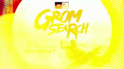 Official Teaser: Rip Curl GromSearch 2013