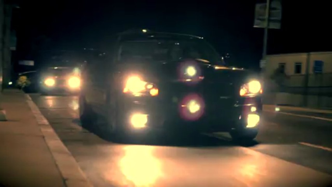 AVK ft. KaBaN - Часы (official video) 2013