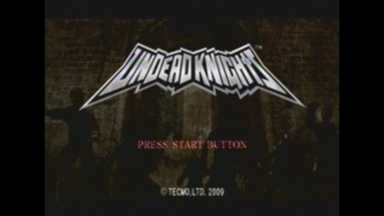 Test de Undead Knights