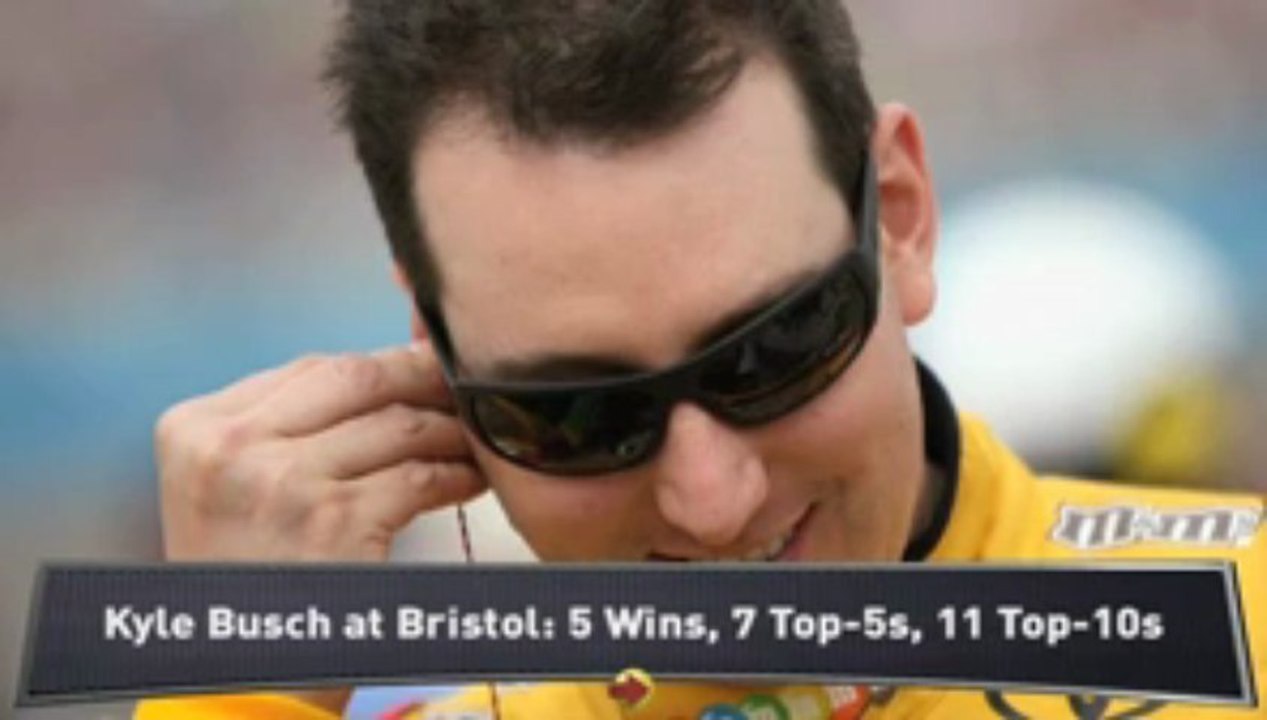 NASCAR Preview: Food City 500 at Bristol