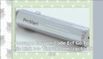 Provape Coupon Code Ecf : Discounted price