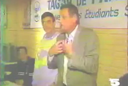 French Zionists: Betar in France with English subtitles