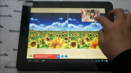 Hyundai Play X (X900) Dual Core, Android 4.1 1.6GHz Tablet