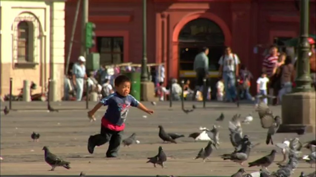 "MAYAN BLUE", Documentary by Rafael Garcia (Guatemala/Mexico)