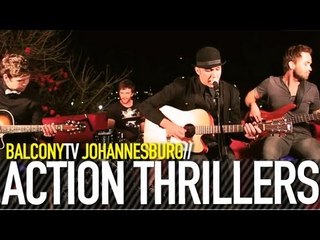 ACTION THRILLERS - INDIA (BalconyTV)