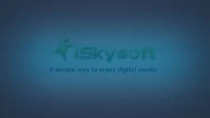 iSkysoft Video Converter for Mac- Take Your Video Anywhere