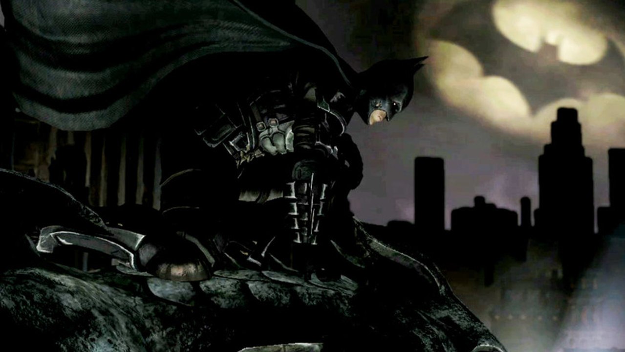 CGR Trailers - INJUSTICE: GODS AMONG US Batman vs. Wonder Woman Gameplay