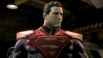 CGR Trailers - INJUSTICE: GODS AMONG US Superman vs. Green Arrow Gameplay