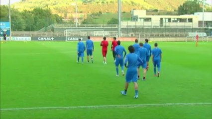 Real Sociedad - Real Valladolid, la previa