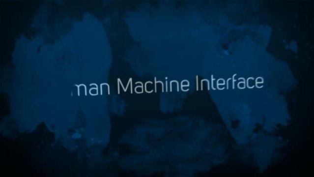 Human Machine Interface HMI