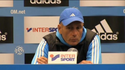 29e journée - La lutte n'est pas terminée pour l'OM