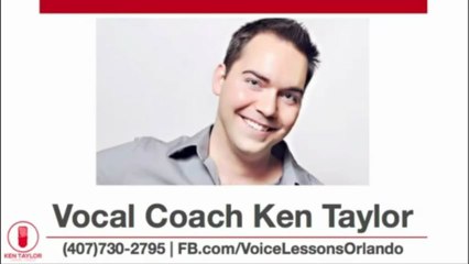Orlando Singing Voice Lessons