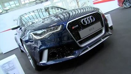 Der neue Audi Konzern mit vier sportlichen Marken