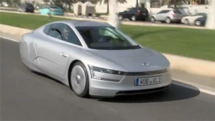 VW XL1 Vom Concept Car zum Serienauto