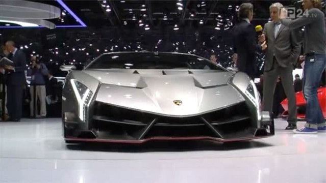 Genfer Autosalon 2013: Highlights