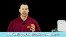 Marketing A Painting Company: Painting Estimating Tip