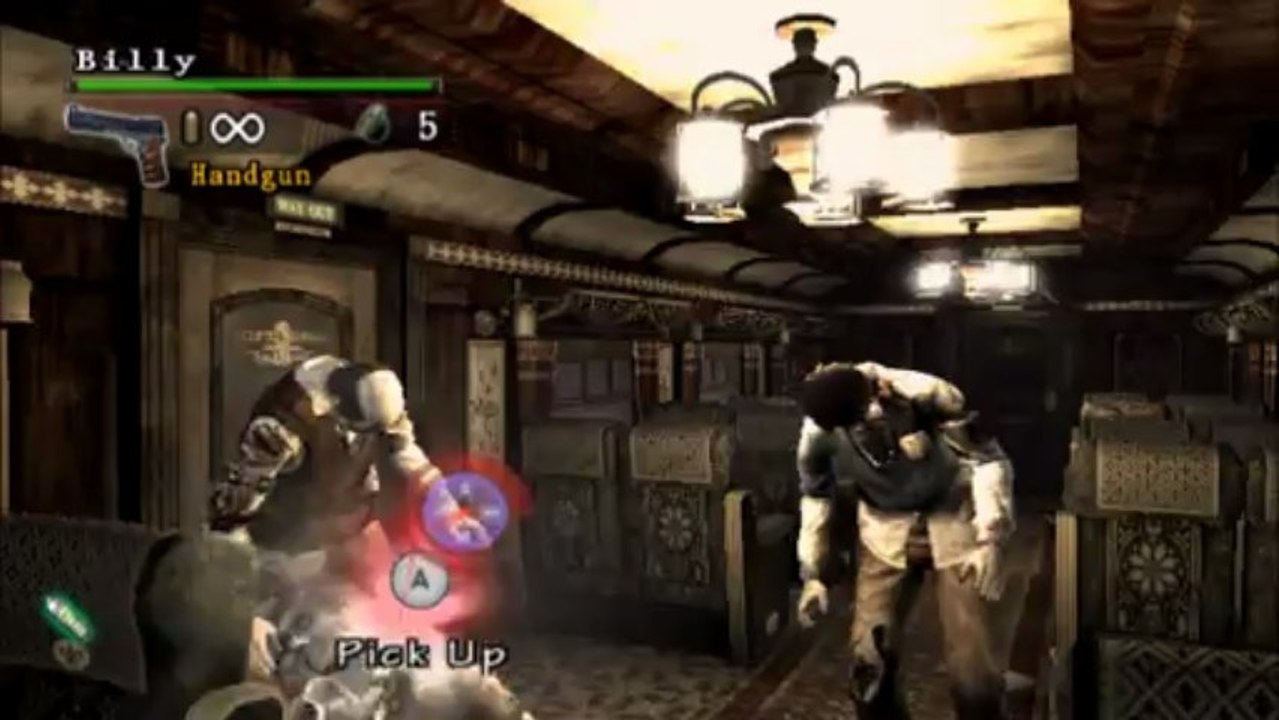 Dolphin 3.5 - 367 - Resident evil The Umbrella Chronicles