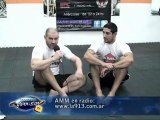 Posiciones de control en el piso - AMM (MMA) Artes Marciales Mixtas