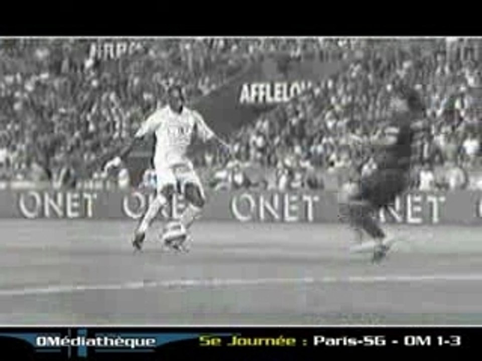 L1, Saison 06/07: PSG - OM