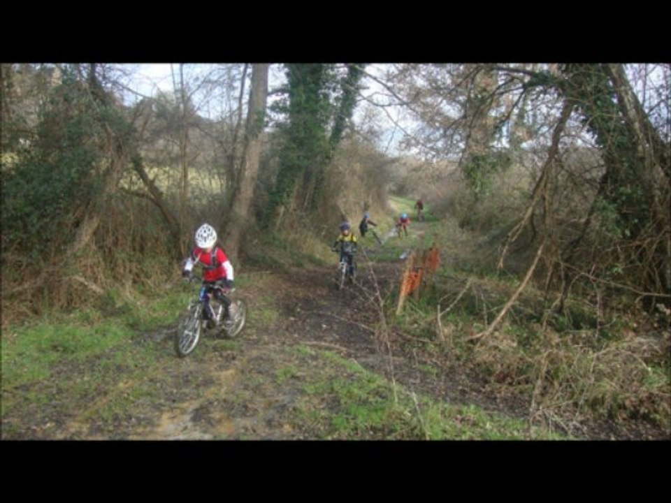 Entrainelent 30 janv 2013