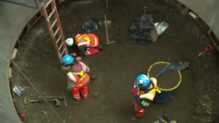 'Black Death' skeletons found under London rail site