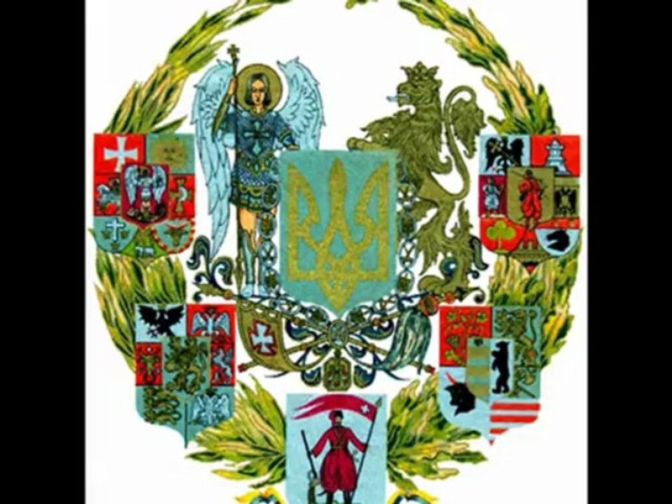 Гей, степами, темними ярами - Ukrainian patriotic march