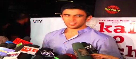 Success party of Kai Po Che