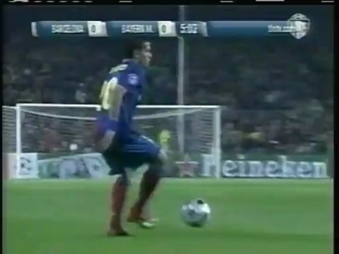 2009 (April 8) Barcelona (Spain) 4-Bayern Munich (Germany) 0 (Champions League)