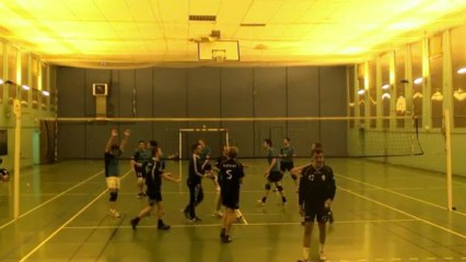 ATSCAF 2 vs PHOCEEN V.B 1er set (15/03/13)