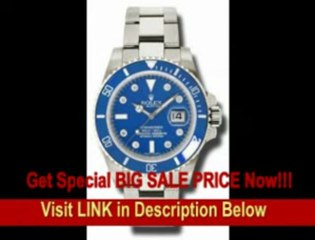 [FOR SALE] NEVER WORN ROLEX SUBMARINER MENS WATCH 116619LB