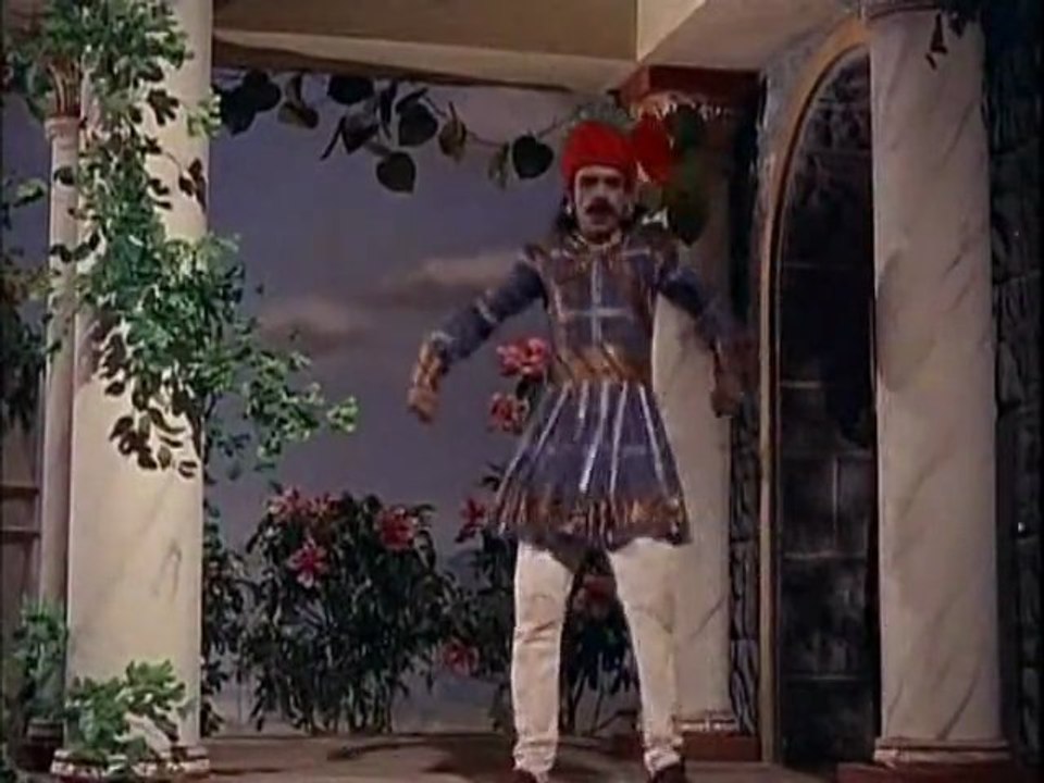 Nagesh Comedy - Saraswathi Sabatham Tamil Movie Scene With Sivaji Ganesan