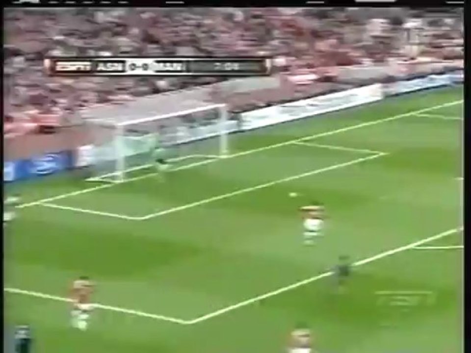 2009 (May 5) Arsenal (England) 1-Manchester United (England) 3 (Champions League)