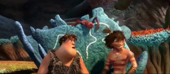 The Croods - Clip - Going Guy's Way