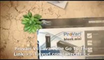 Provari Vs Lava Tube : Discounted price
