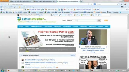 Search Engine Optimization Blog - Backlinking 2