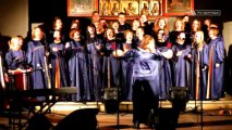 Grace Gospel Choir WYSTĘP W KOŚCIELE ŚW.TRÓJCY