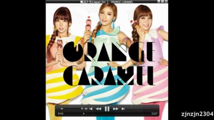 Orange Caramel - Angel's wink 天使のウィンク