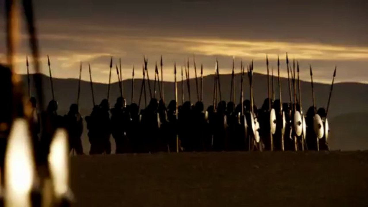 Game Of Thrones Season 3 War Preview [H.264 720p]