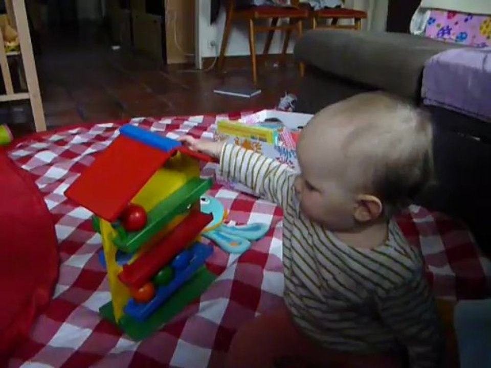 Magui, papa & loulou