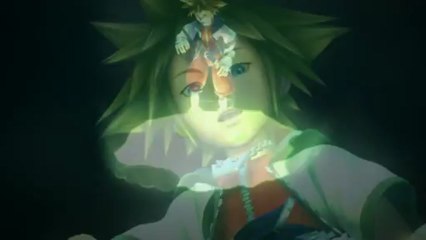 Kingdom Hearts 1.5 HD ReMIX - Intro