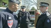 Renforts de police à Marseille