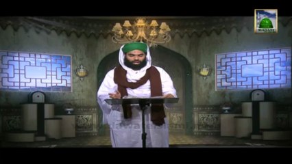 Faizan e Durood o Salam Ep 63 - Haji Bilal Attari