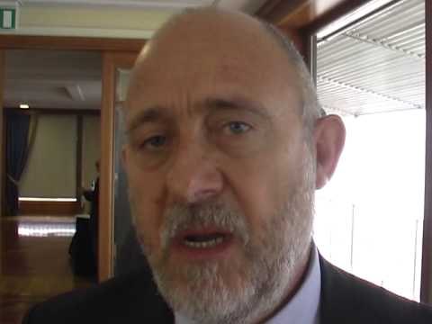 Napoli - Convegno di ex Parlamentari sul Mezzogiorno (14.03.13)