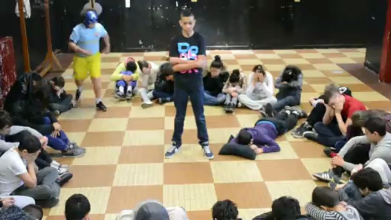 HARLEM SHAKE PETIT NANTERRE