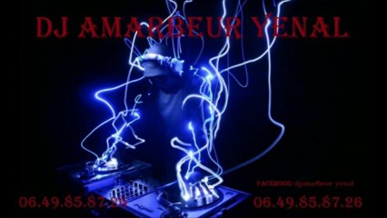 DJ Amarbeur Podcast R'N'B ELECTRO HOUSE