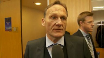 Watzke: Borussia ma równe szanse